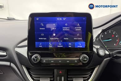 Ford Fiesta St-Line Manual Petrol Hatchback - Stock Number (1664595) - 8th supplementary image