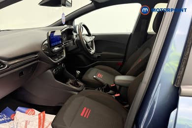Ford Fiesta St-Line Manual Petrol Hatchback - Stock Number (1664595) - 32nd supplementary image