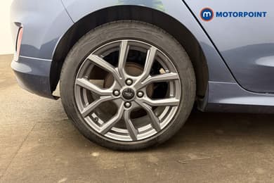 Ford Fiesta St-Line Manual Petrol Hatchback - Stock Number (1664595) - 35th supplementary image