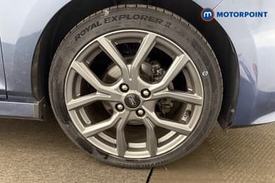 Ford Fiesta St-Line Manual Petrol Hatchback - Stock Number (1664595) - 36th supplementary image