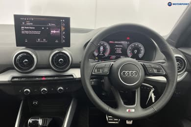 Audi Q2 S Line Automatic Petrol SUV - Stock Number (1674893) - 6th supplementary image
