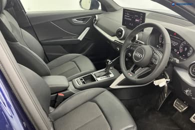 Audi Q2 S Line Automatic Petrol SUV - Stock Number (1674893) - 7th supplementary image