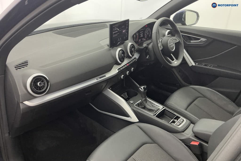Audi Q2 S Line Automatic Petrol SUV - Stock Number (1674893) - 8th supplementary image