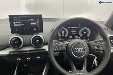 Audi Q2 S Line Automatic Petrol SUV - Stock Number (1674893) - 11th supplementary image
