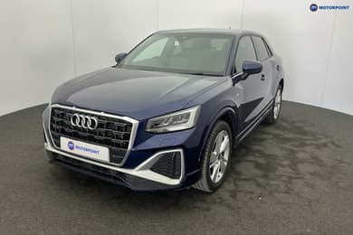 Audi Q2 S Line Automatic Petrol SUV - Stock Number (1674893) - 27th supplementary image