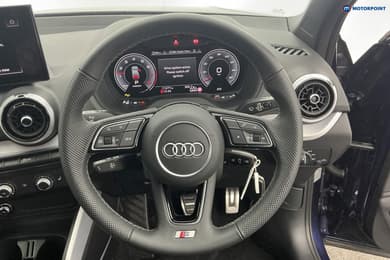 Audi Q2 S Line Automatic Petrol SUV - Stock Number (1674893) - 1st supplementary image