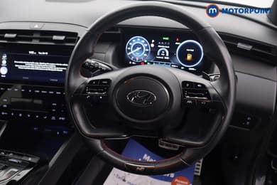 Hyundai Tucson N Line Automatic Petrol-Electric Hybrid SUV - Stock Number (1675122) - 2nd supplementary image