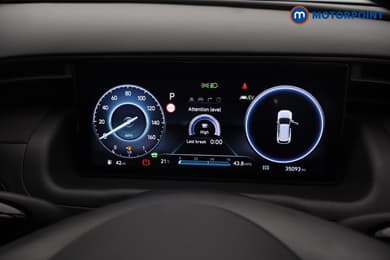 Hyundai Tucson N Line Automatic Petrol-Electric Hybrid SUV - Stock Number (1675122) - 5th supplementary image