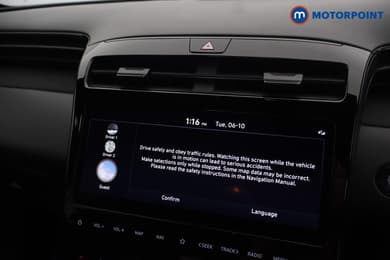 Hyundai Tucson N Line Automatic Petrol-Electric Hybrid SUV - Stock Number (1675122) - 7th supplementary image