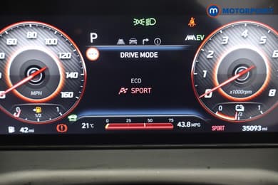Hyundai Tucson N Line Automatic Petrol-Electric Hybrid SUV - Stock Number (1675122) - 18th supplementary image