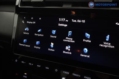 Hyundai Tucson N Line Automatic Petrol-Electric Hybrid SUV - Stock Number (1675122) - 21st supplementary image
