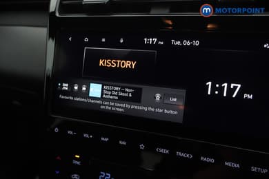 Hyundai Tucson N Line Automatic Petrol-Electric Hybrid SUV - Stock Number (1675122) - 23rd supplementary image