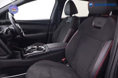 Hyundai Tucson N Line Automatic Petrol-Electric Hybrid SUV - Stock Number (1675122) - 38th supplementary image