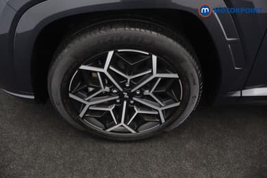 Hyundai Tucson N Line Automatic Petrol-Electric Hybrid SUV - Stock Number (1675122) - 41st supplementary image