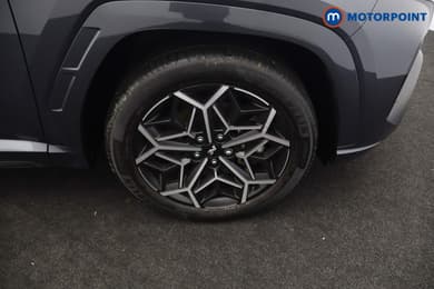 Hyundai Tucson N Line Automatic Petrol-Electric Hybrid SUV - Stock Number (1675122) - 42nd supplementary image
