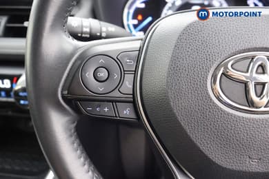 Toyota Rav4 Icon Automatic Petrol-Electric Hybrid SUV - Stock Number (1676521) - 2nd supplementary image