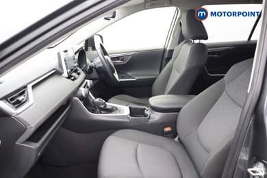 Toyota Rav4 Icon Automatic Petrol-Electric Hybrid SUV - Stock Number (1676521) - 21st supplementary image
