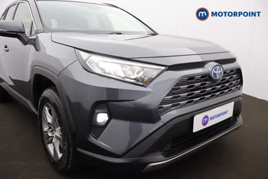 Toyota Rav4 Icon Automatic Petrol-Electric Hybrid SUV - Stock Number (1676521) - 27th supplementary image