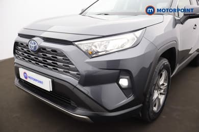 Toyota Rav4 Icon Automatic Petrol-Electric Hybrid SUV - Stock Number (1676521) - 29th supplementary image