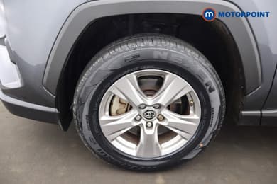 Toyota Rav4 Icon Automatic Petrol-Electric Hybrid SUV - Stock Number (1676521) - 31st supplementary image