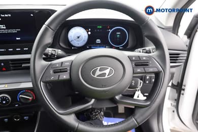 Hyundai I20 Advance Automatic Petrol Hatchback - Stock Number (1679285) - 1st supplementary image