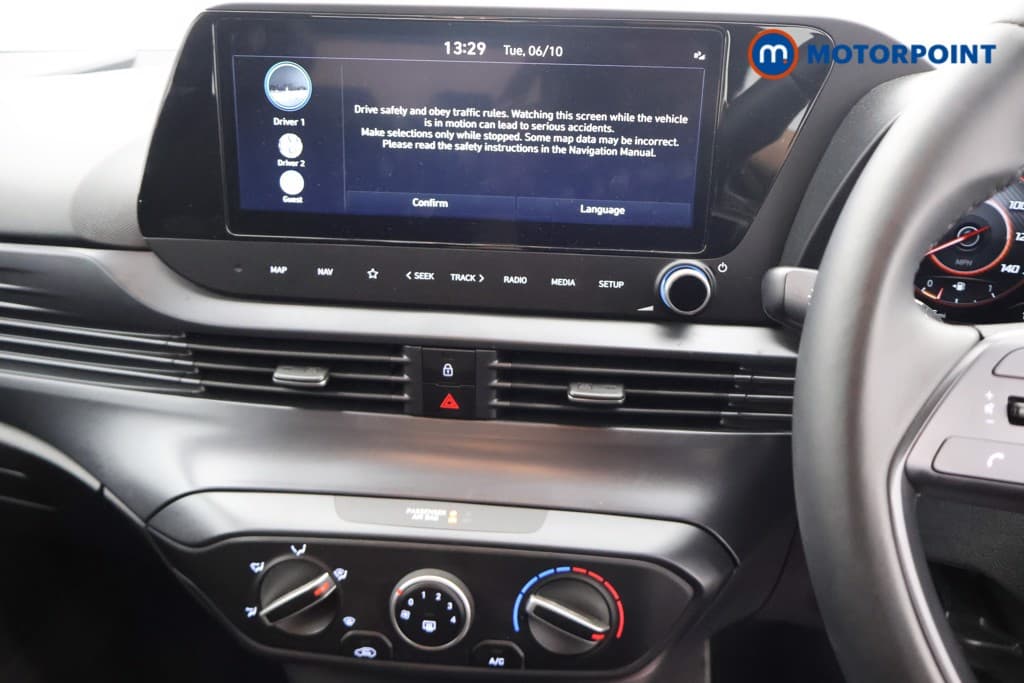 Hyundai I20 Advance Automatic Petrol Hatchback - Stock Number (1679301) - 8th supplementary image