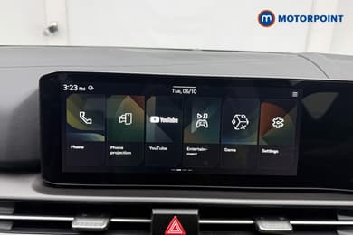 KIA Sportage Gt-Line Automatic Petrol-Electric Hybrid SUV - Stock Number (1679325) - 5th supplementary image