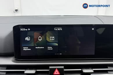 KIA Sportage Gt-Line Automatic Petrol-Electric Hybrid SUV - Stock Number (1679325) - 8th supplementary image