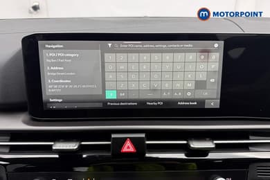 KIA Sportage Gt-Line Automatic Petrol-Electric Hybrid SUV - Stock Number (1679325) - 10th supplementary image