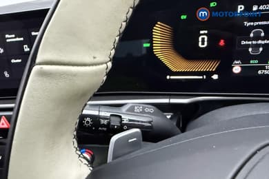 KIA Sportage Gt-Line Automatic Petrol-Electric Hybrid SUV - Stock Number (1679325) - 19th supplementary image