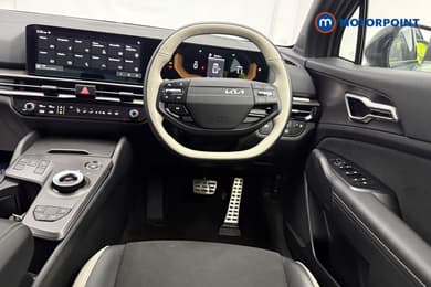 KIA Sportage Gt-Line Automatic Petrol-Electric Hybrid SUV - Stock Number (1679325) - 30th supplementary image
