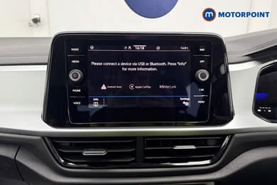 Volkswagen T-Roc Life Manual Petrol SUV - Stock Number (1679971) - 8th supplementary image