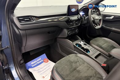 Ford Kuga St-Line X Edition Automatic Petrol-Electric Hybrid SUV - Stock Number (1680759) - 4th supplementary image