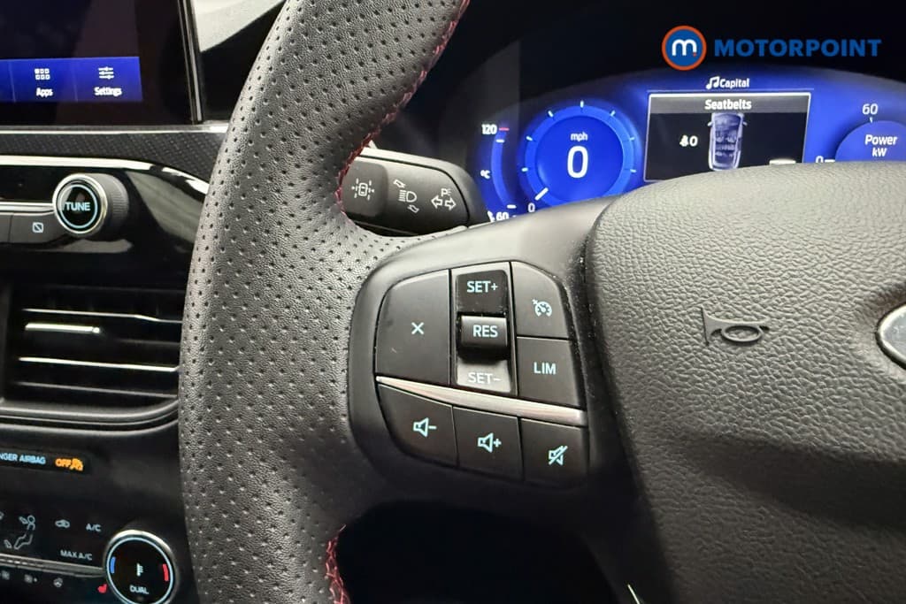 Ford Kuga St-Line X Edition Automatic Petrol-Electric Hybrid SUV - Stock Number (1680759) - 8th supplementary image