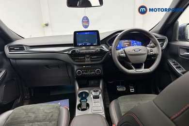 Ford Kuga St-Line X Edition Automatic Petrol-Electric Hybrid SUV - Stock Number (1680759) - 1st supplementary image