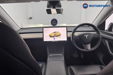 Tesla Model Y Rwd 5Dr Auto Automatic Electric SUV - Stock Number (1680852) - 1st supplementary image