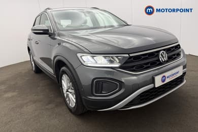 Volkswagen T-Roc Life Manual Petrol SUV - Stock Number (1681406) - 25th supplementary image