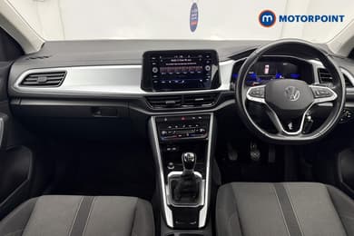 Volkswagen T-Roc Life Manual Petrol SUV - Stock Number (1681406) - 1st supplementary image