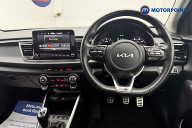KIA RIO Gt-Line S Manual Petrol Hatchback - Stock Number (1681531) - 2nd supplementary image