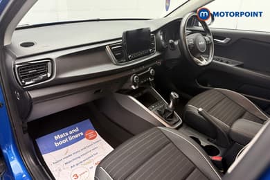 KIA RIO Gt-Line S Manual Petrol Hatchback - Stock Number (1681531) - 4th supplementary image