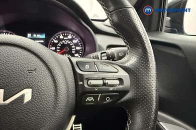 KIA RIO Gt-Line S Manual Petrol Hatchback - Stock Number (1681531) - 9th supplementary image