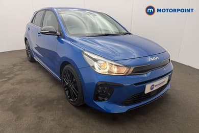 KIA RIO Gt-Line S Manual Petrol Hatchback - Stock Number (1681531) - 19th supplementary image