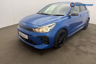 KIA RIO Gt-Line S Manual Petrol Hatchback - Stock Number (1681531) - 20th supplementary image
