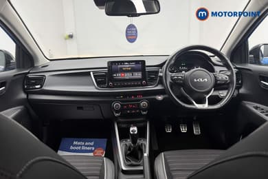 KIA RIO Gt-Line S Manual Petrol Hatchback - Stock Number (1681531) - 1st supplementary image