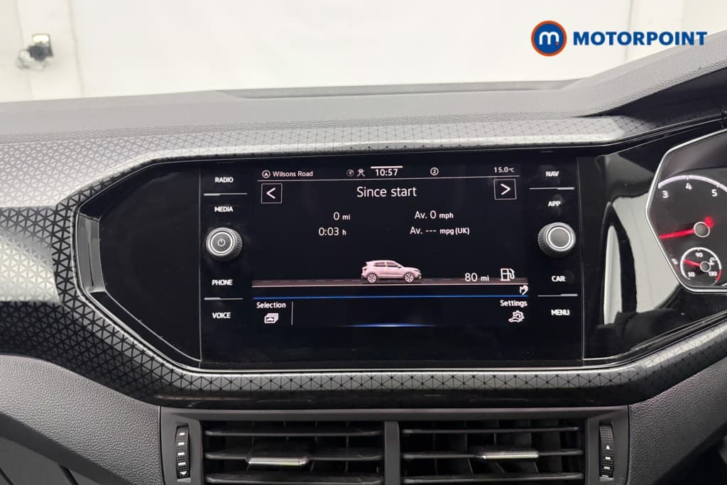Volkswagen T-Cross SEL Automatic Petrol SUV - Stock Number (1683070) - 8th supplementary image