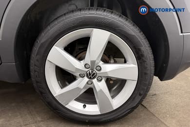 Volkswagen T-Cross SEL Automatic Petrol SUV - Stock Number (1683070) - 33rd supplementary image