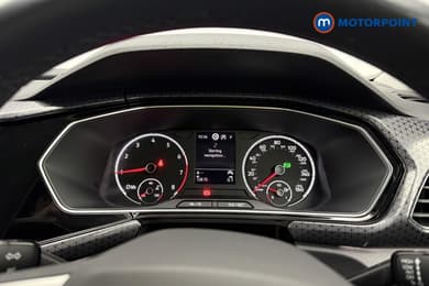 Volkswagen T-Cross SEL Automatic Petrol SUV - Stock Number (1683070) - 1st supplementary image