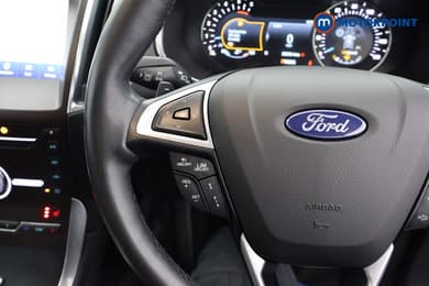 Ford Galaxy Titanium Automatic Diesel People Carrier - Stock Number (1683084) - 2nd supplementary image