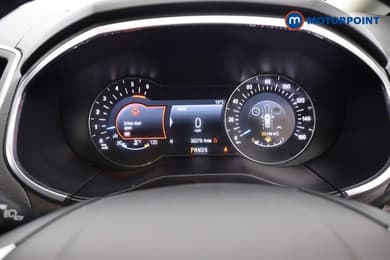 Ford Galaxy Titanium Automatic Diesel People Carrier - Stock Number (1683084) - 4th supplementary image