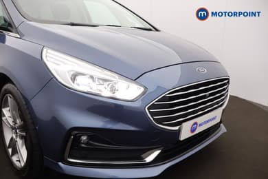Ford Galaxy Titanium Automatic Diesel People Carrier - Stock Number (1683084) - 30th supplementary image